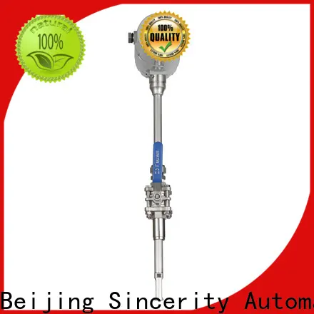 Sincerity low cost types of flow meters for sale for gas measurement 1
