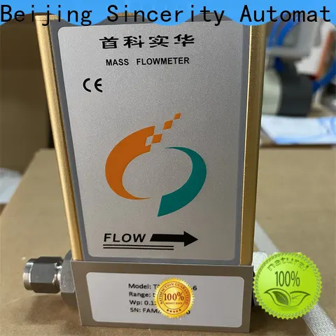 Sincerity microbend coriolis mass flow meter for business for food 1