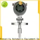 Sincerity best high pressure water flow meter supply for density measurement 1