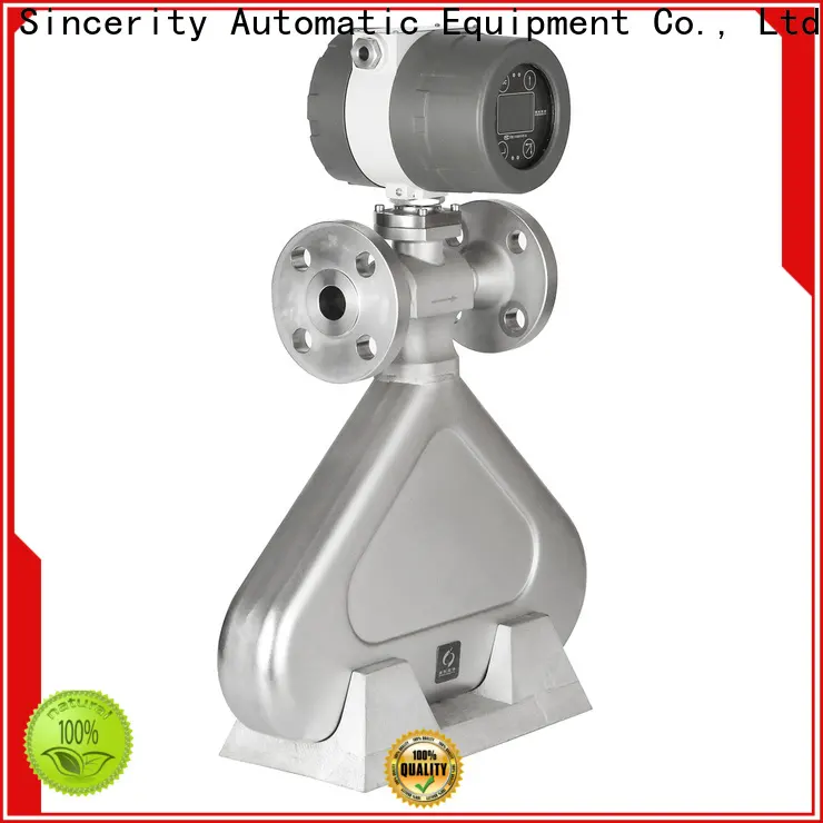 ﻿High measuring accuracy coriolis flow meter for sale for oil and gas 1