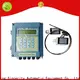 Sincerity ultrasonic flow transducer function for Drain 1