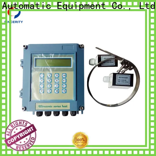 wholesale ultrasonic flow meters manufacturers price for Energy Saving 1