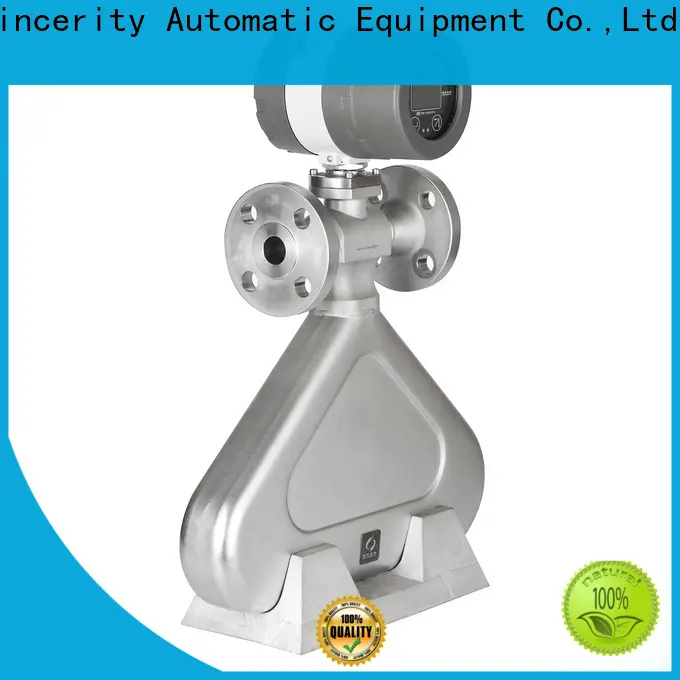 Sincerity sonic flow meter for business for life sciences 1