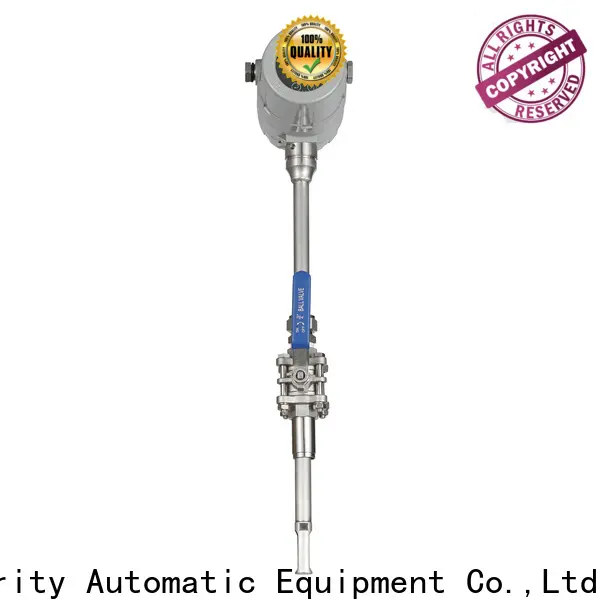 ﻿High measuring accuracy thermal flow sensor for sale for gas measurement 1