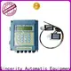 Sincerity ultrasonic flow sensors supply for Generate Electricity1 1