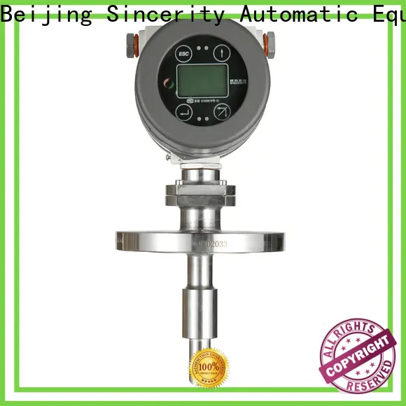Sincerity low cost density meter for liquids factory for temperature measurement 1