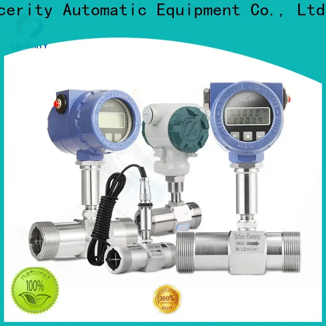 ﻿High measuring accuracy gas turbine meters manufacturers for concentration measurement 1