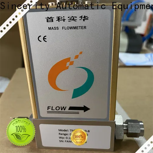 Sincerity high accuracy coriolis mass meter suppliers for chemicals 1