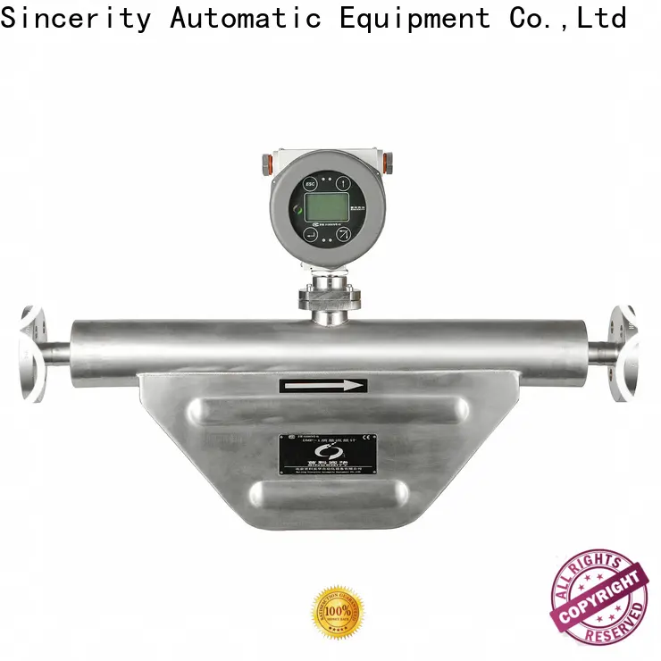 Sincerity medical air flow meters price for chemicals 1