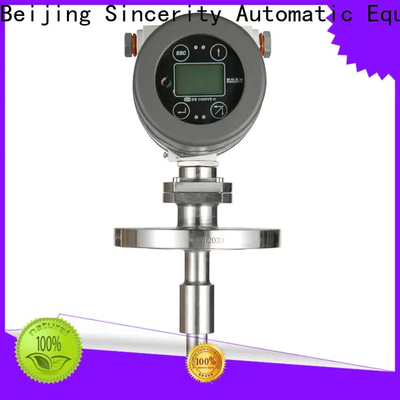 Sincerity high accuracy aalborg flow meter manufacturers for viscosity measurement 1
