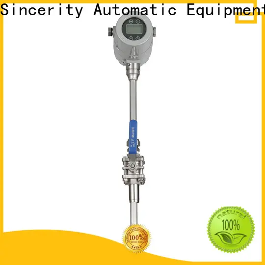 Sincerity hydraulic flow meters for business for gas measurement 1