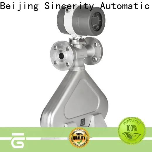 Sincerity coriolis flow meters manufacturers for fluids measuring 1