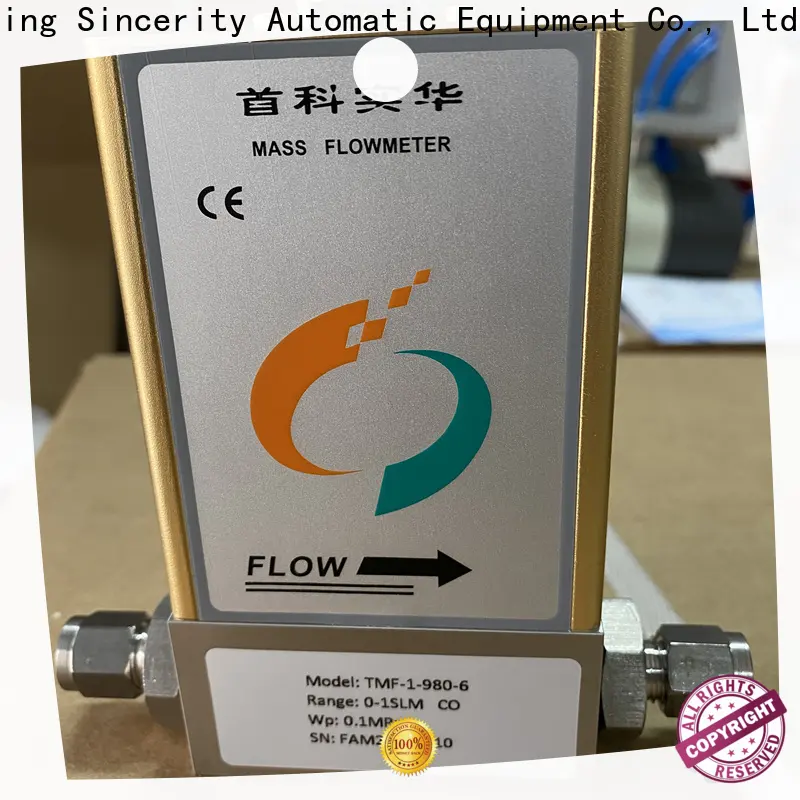 Sincerity micro motion coriolis meters function for chemicals 1