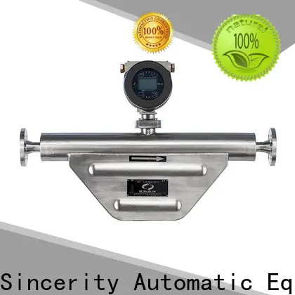 Sincerity coriolis meters price for life sciences 1