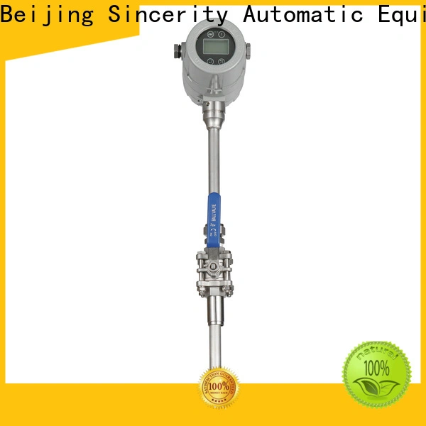 best measure thermal energy factory for the volume flow 1