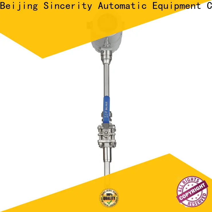 Sincerity cheap water flow meter function for the mass flow 1