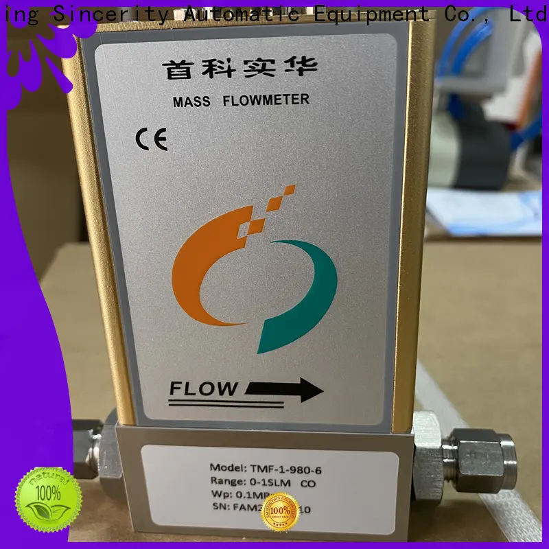 Sincerity flow metering system suppliers for life sciences 1