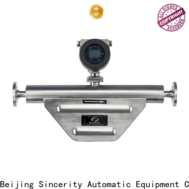 New electromagnetic water flow meter company for chemicals 1
