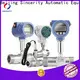Sincerity high performance turbine flow sensors factory for density measurement 1