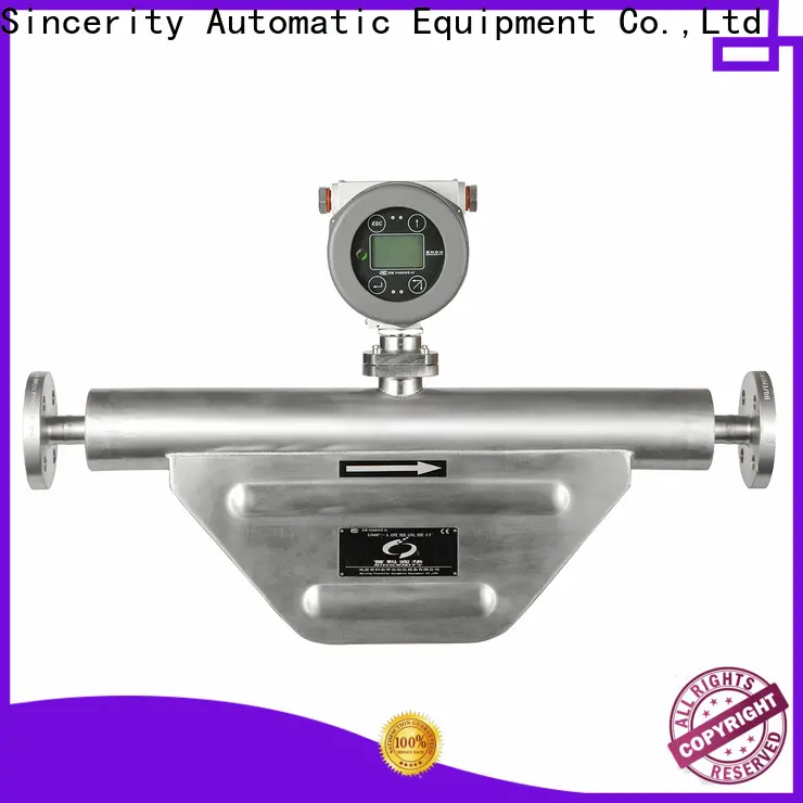 top coriolis flow meter 1 inch for business for chemicals 1