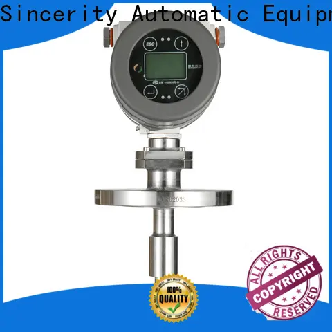 Sincerity stream flow meter portable for sale for density measurement 1