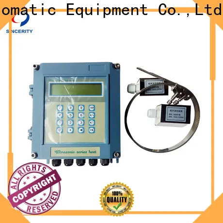 Sincerity hydrogen flow meters factory for Petrochemical 1
