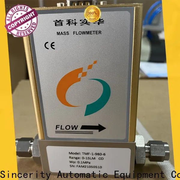 Sincerity venturi flow meters company for petrochemicals 1