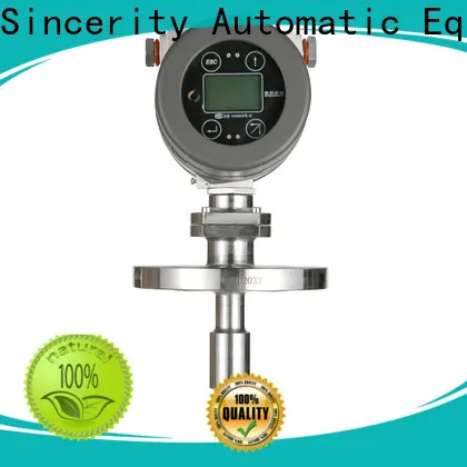 New e&h flow meter function for gravity measurement 1