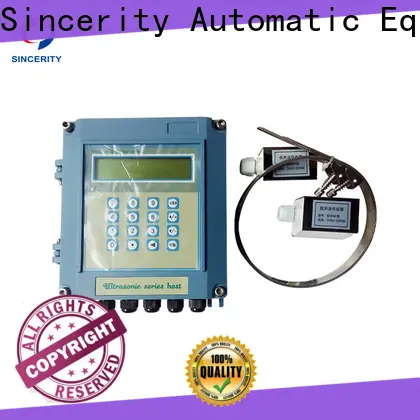 best ultrasonic flowmeter function for Generate Electricity 1
