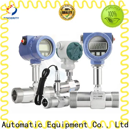 Sincerity wholesale alicat flow meter price for density measurement 1