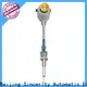 Sincerity low cost thermal mass flow meter price company for the volume flow 1