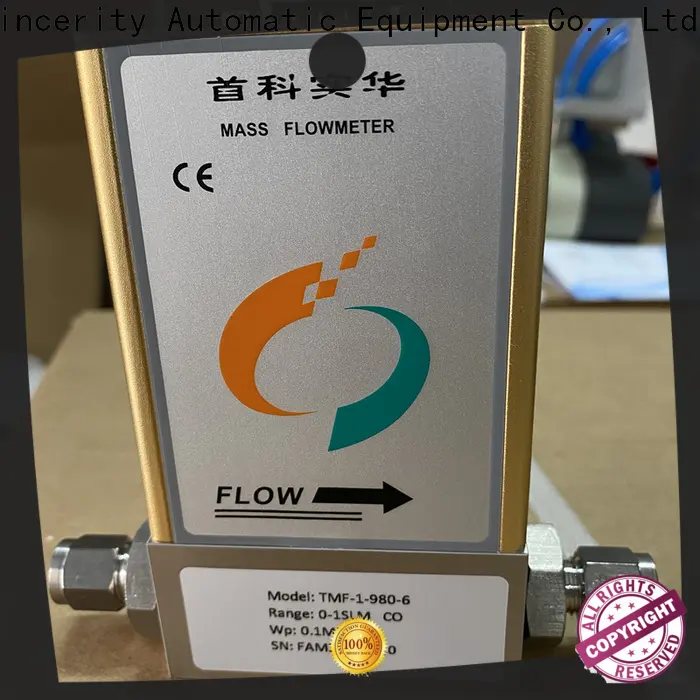 Sincerity high performance flow meters for oil for sale for oil and gas 1