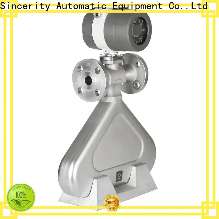Sincerity calibration of flow meter suppliers for oil and gas 1