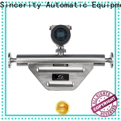 Sincerity sparling flow meter function for food 1