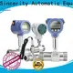 Sincerity digital turbine flow meter for business for viscosity measurement 1