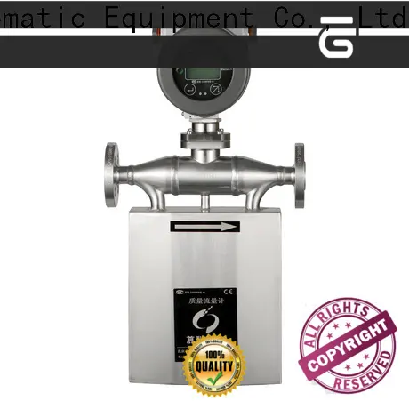 Sincerity volumetric flow meter for business for oil and gas 1
