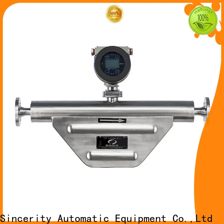 Sincerity low cost electromagnetic flow meter price for sale for chemicals 1