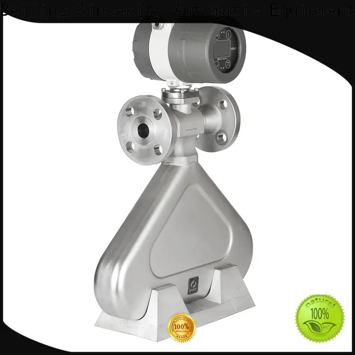 Sincerity micro motion coriolis meters company for fluids measuring 1