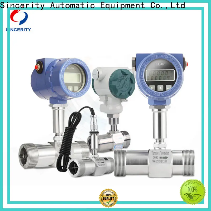 Sincerity latest digital flow meters for business for pressure measurement 1