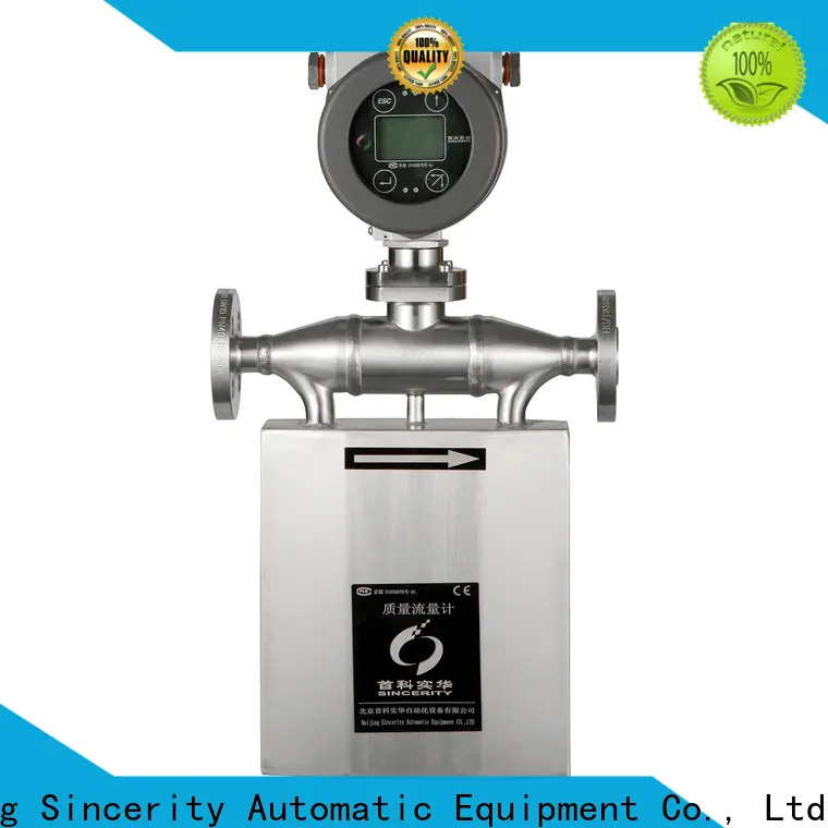 best industrial water flow meter function for chemicals 1