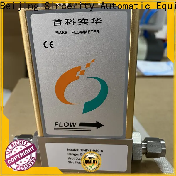 Sincerity electromagnetic flow meter price company for oil and gas 1
