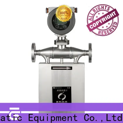 Sincerity battery operated flow meter factory for life sciences 1