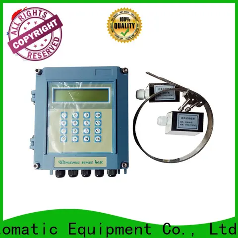 Sincerity latest clamp on ultrasonic flow meter manufacturers for Petrochemical 1
