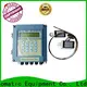 Sincerity latest clamp on ultrasonic flow meter manufacturers for Petrochemical 1