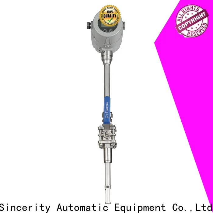 Sincerity high accuracy digital water flow meters factory for gas measurement 1