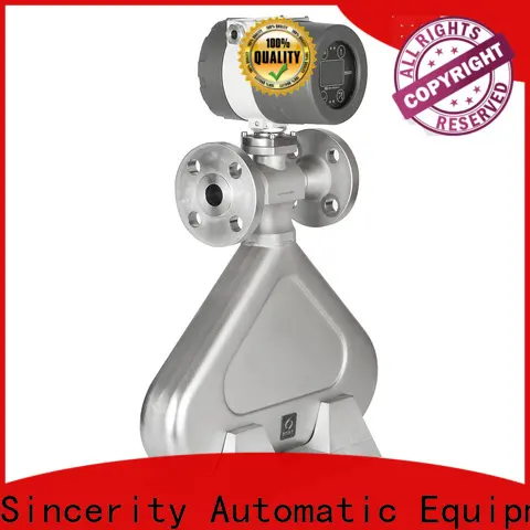 Sincerity high performance coriolis flow meter calibration suppliers for life sciences 1