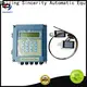 Sincerity low pressure flow meter function for Energy Saving 1