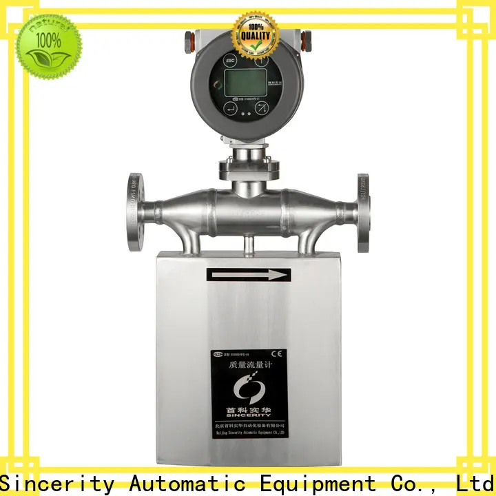 high performance volumetric flow meters for sale for chemicals 1
