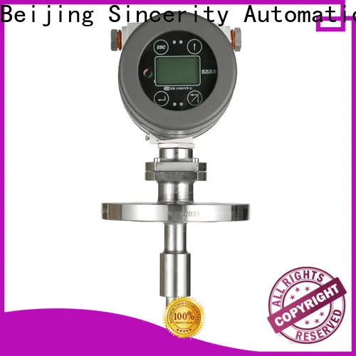 ﻿High measuring accuracy solids flow meter supply for density measurement 1