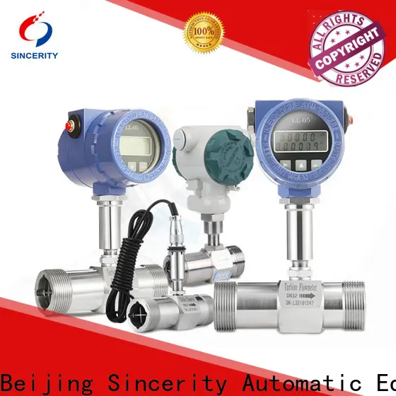 Sincerity emerson flow meters suppliers for pressure measurement 1
